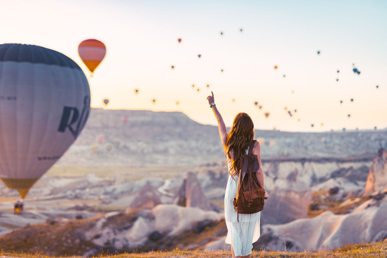 Adventure Bucket List Travel Ideas