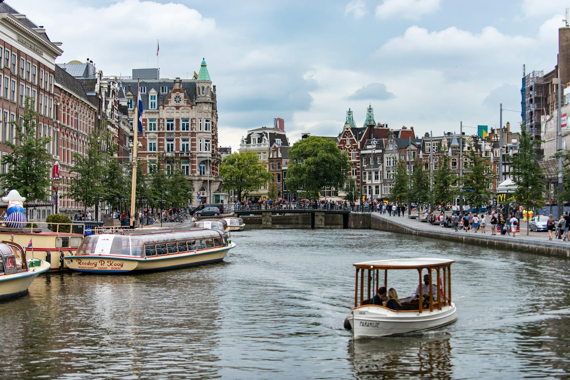 Amsterdam City Centre