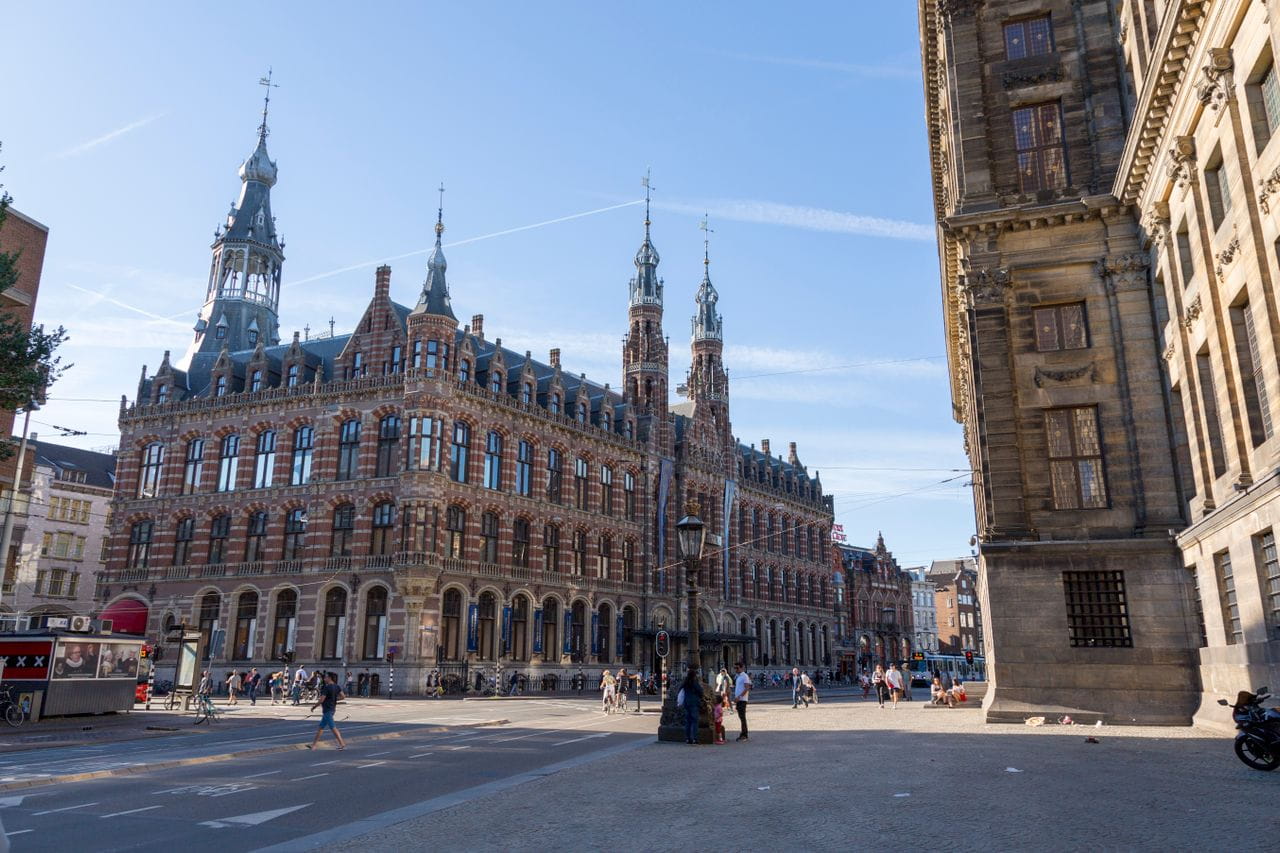 Amsterdam De-Pijp