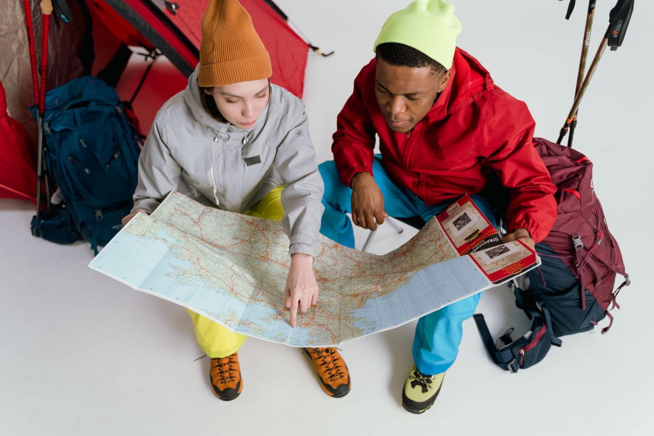 Backpacking in Europe Checklist