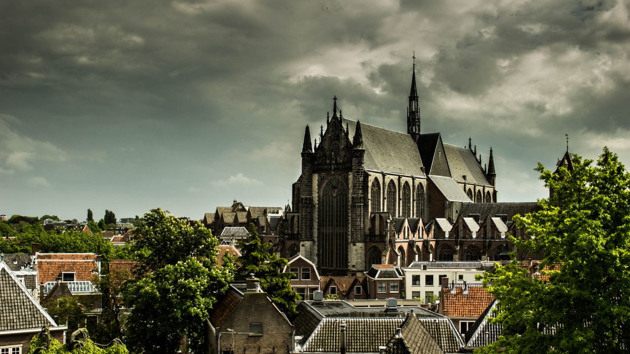 Best Places to Visit Leiden for Free