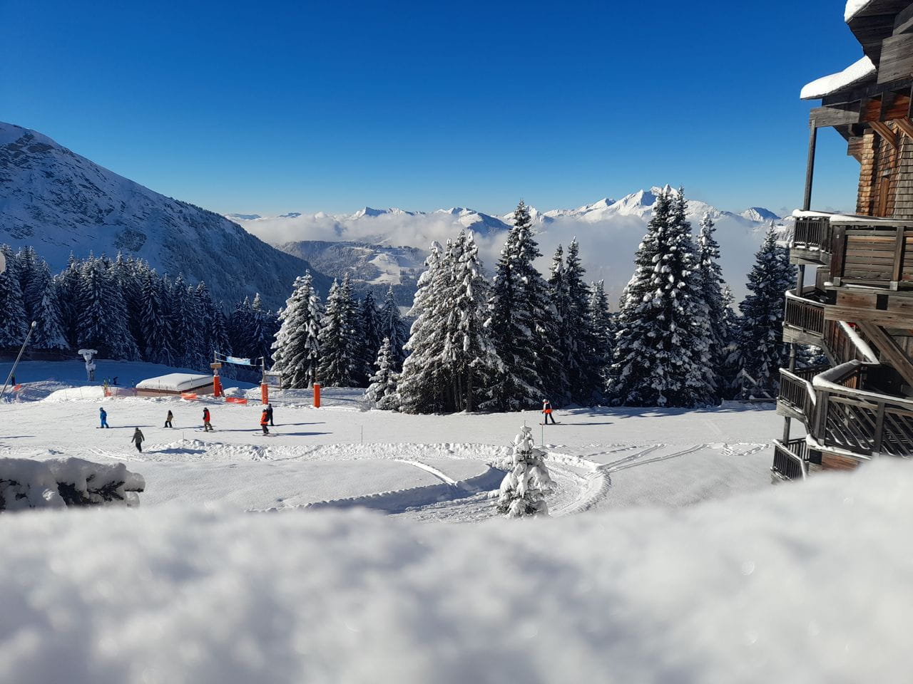 Best Skiing Resort in France