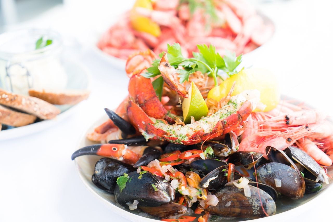 Brittany’s Seafood
