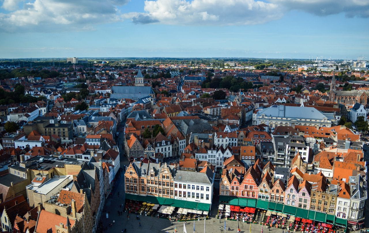 Bruge City