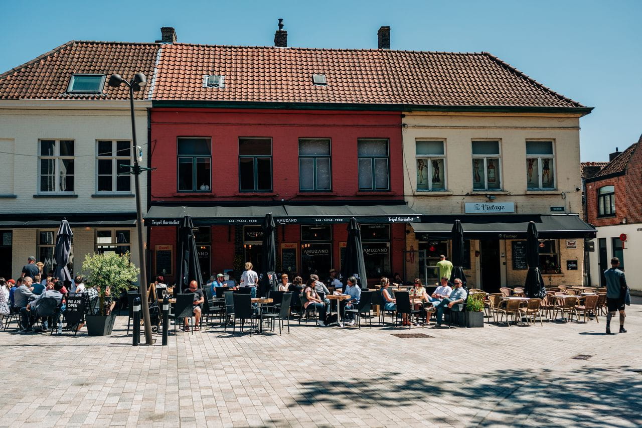 Bruges Beer Cafe