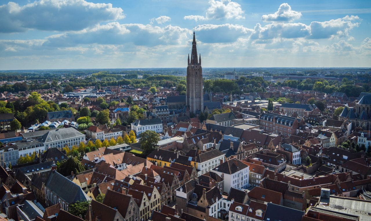 Bruges City Break