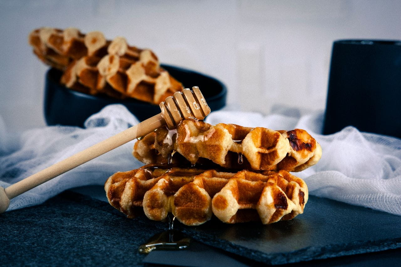 Bruges Waffle