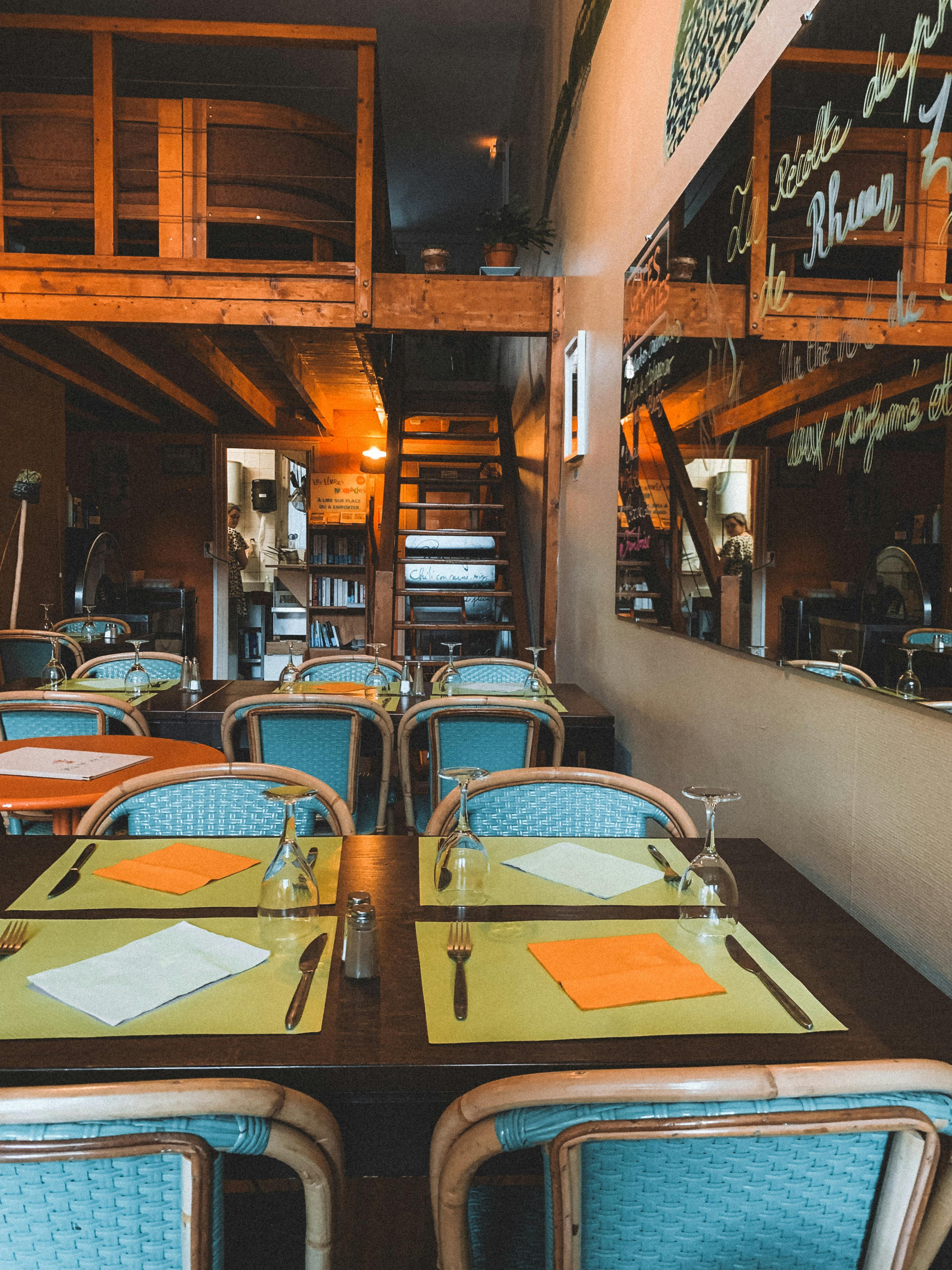 Calais Restaurants and Food