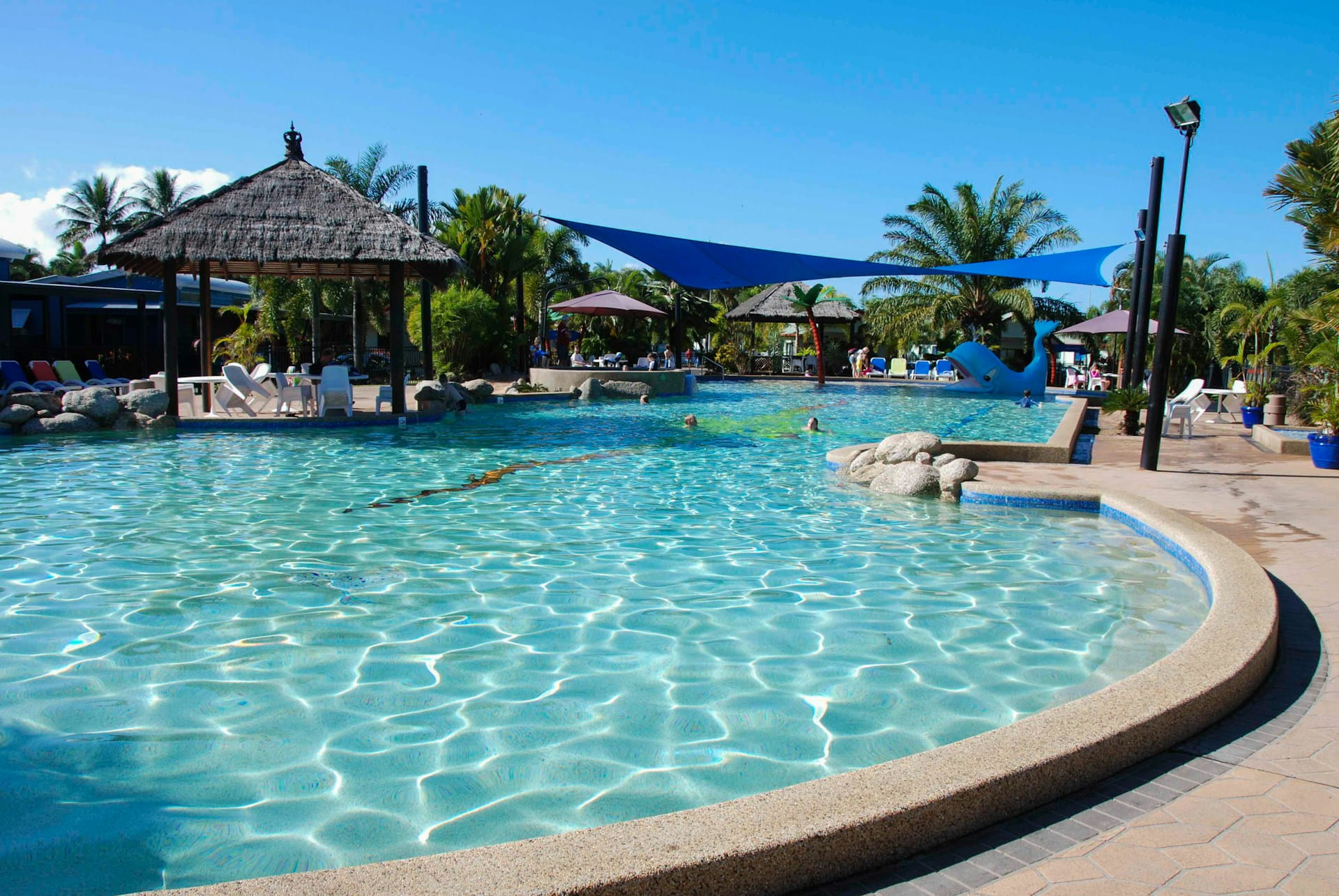 Camping La Sirène