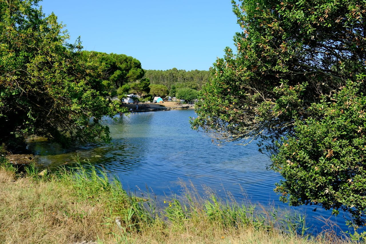 Camping Le Capeyrou