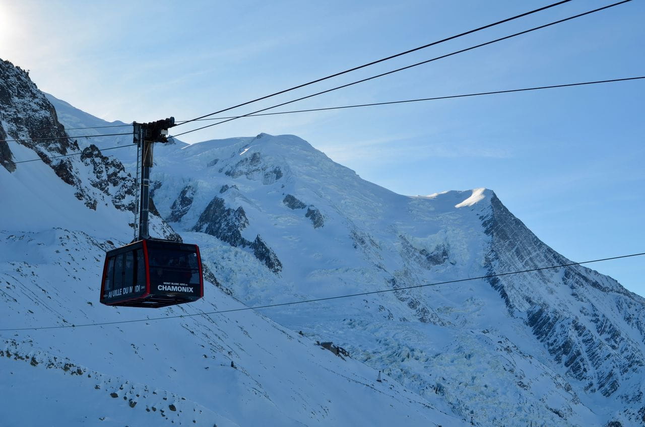 Chamonix