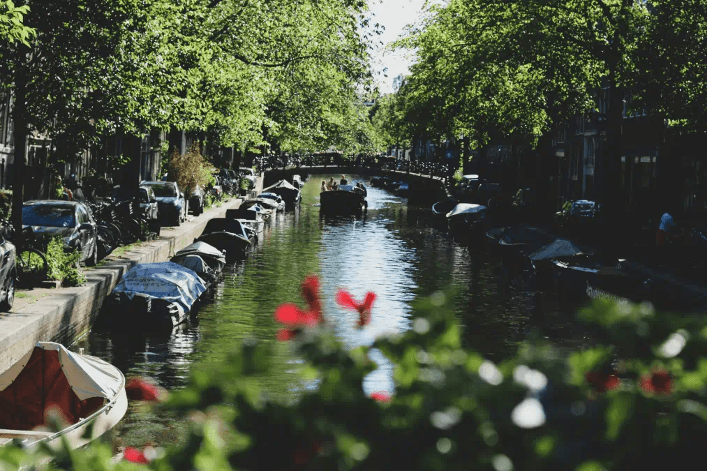city break