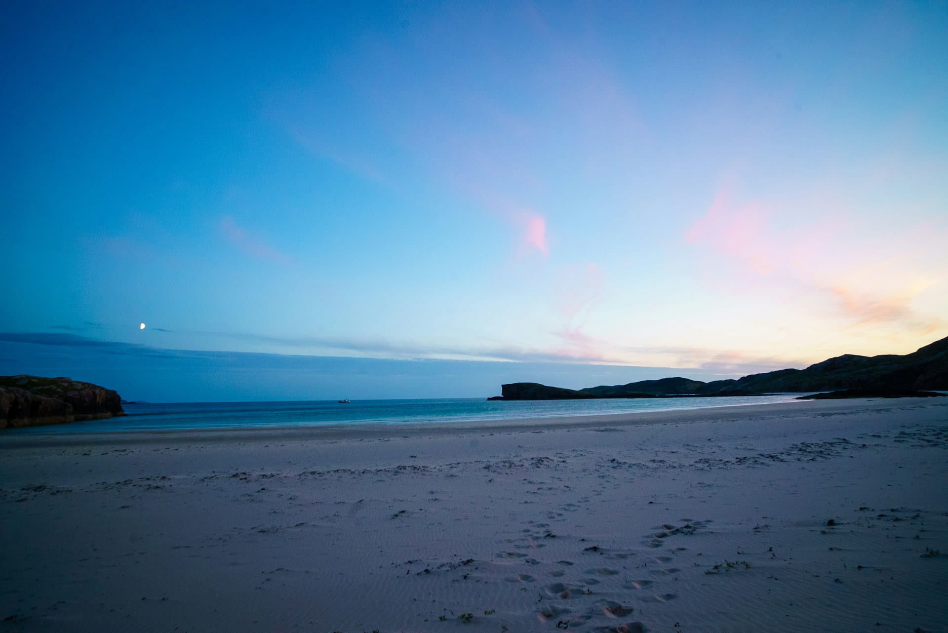 Clachtoll Beach