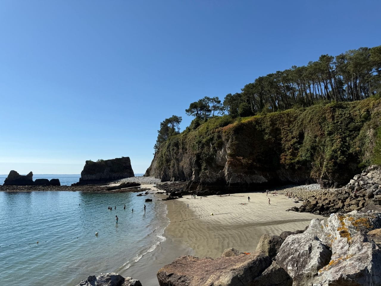Crozon & Quiberon Peninsulas