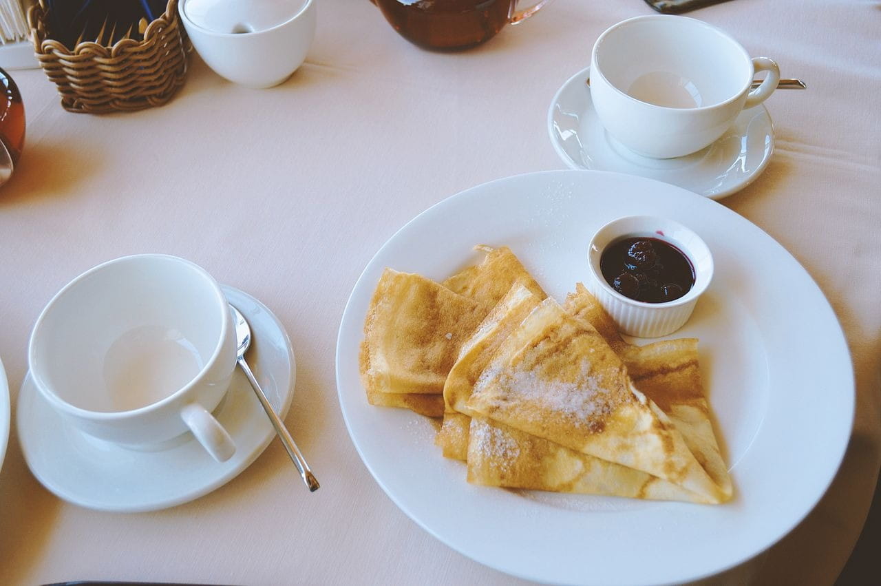 Crêpes and Cider