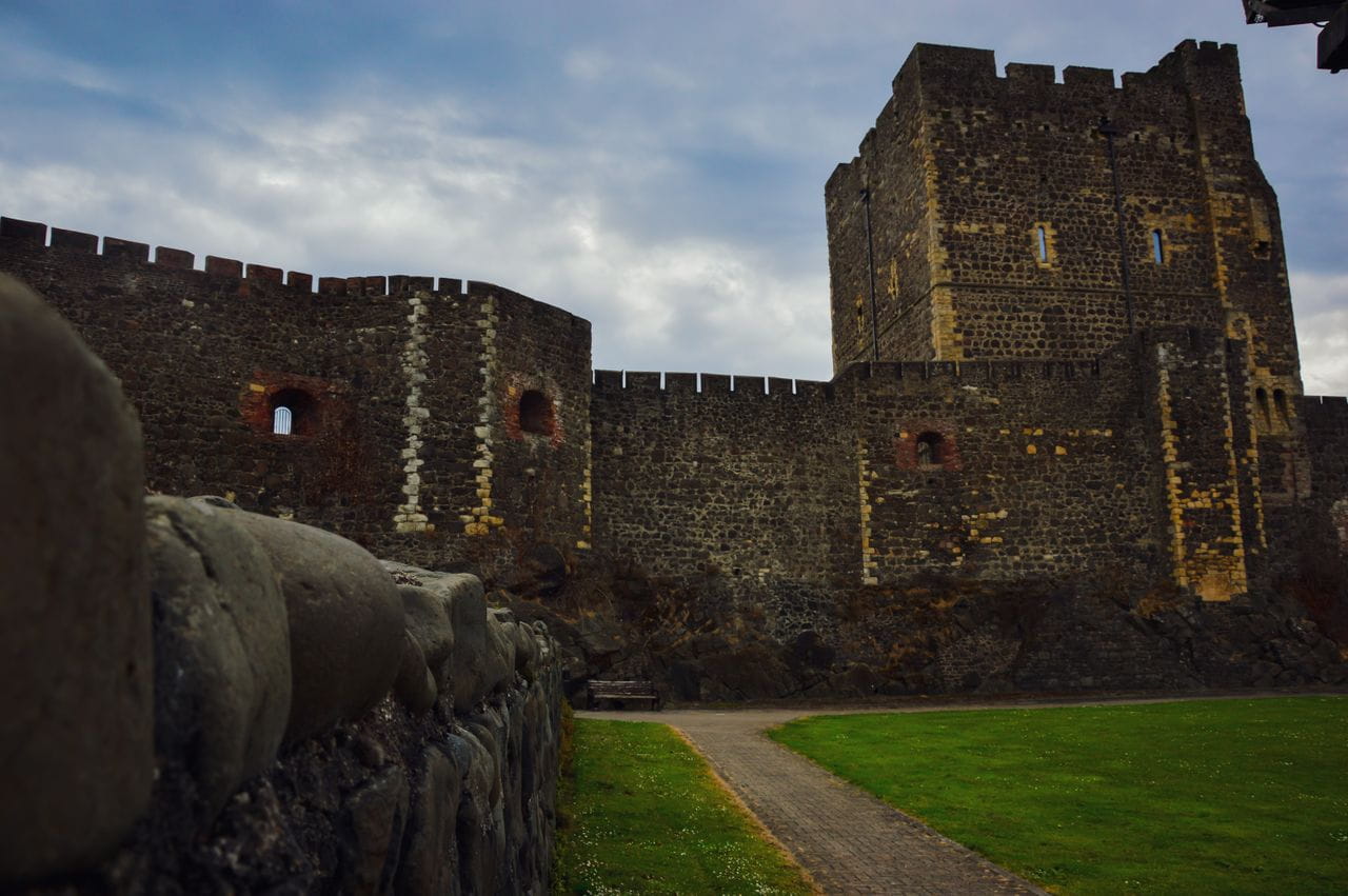 Derry City Walls