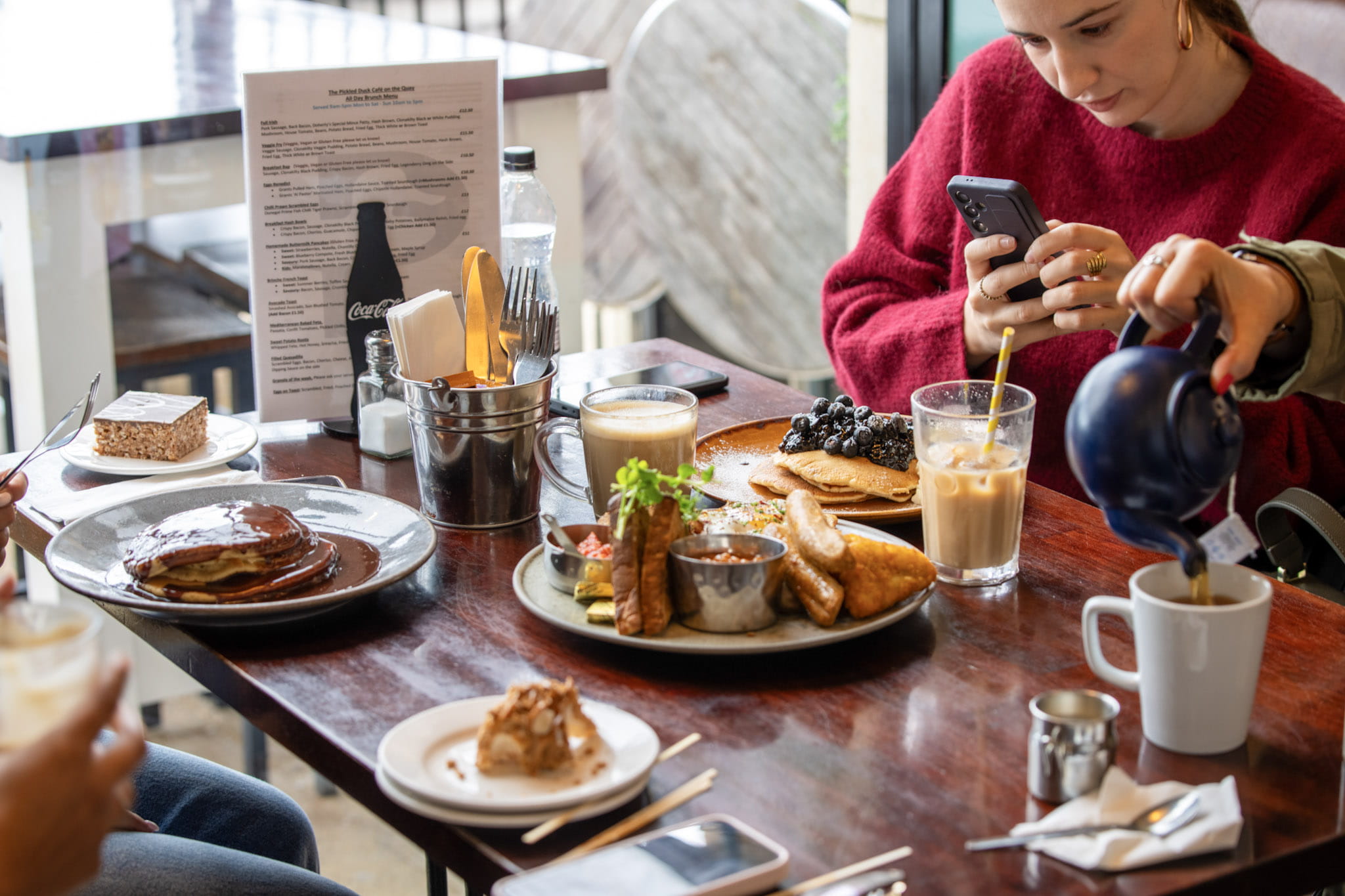 Derry Food Scene