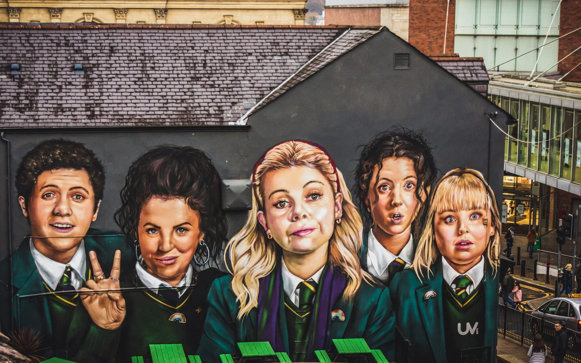 Derry Girls