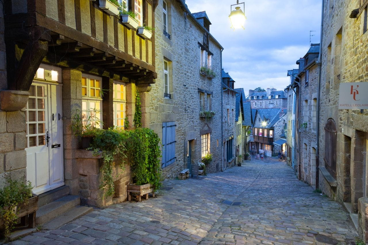 Dinan