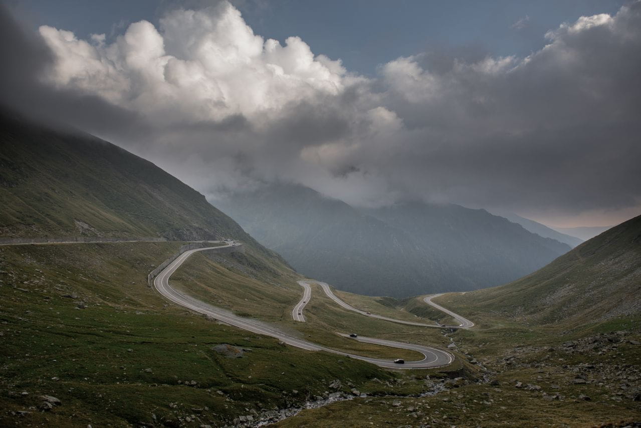Discover Road Trips in Europe