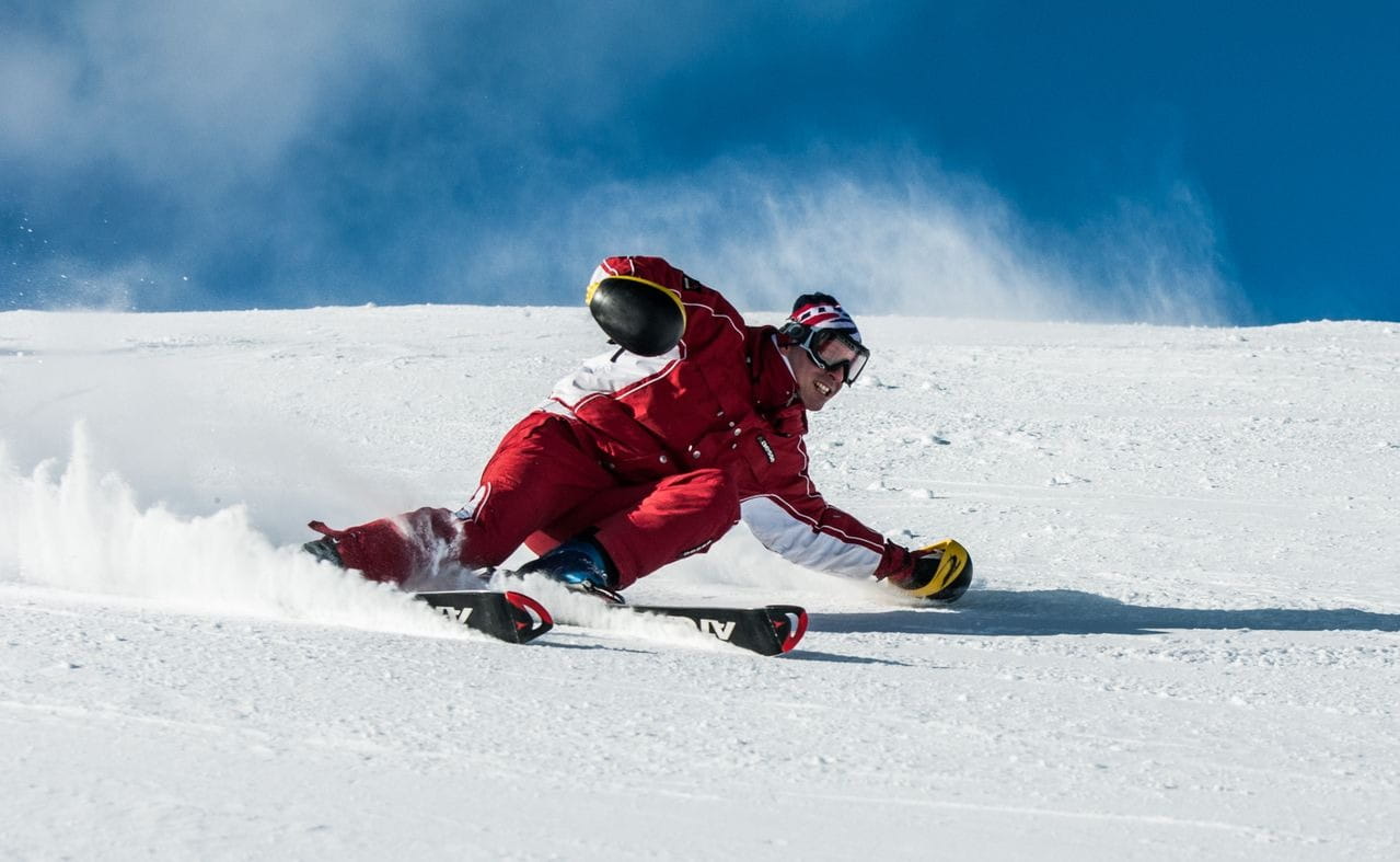 Expert Skiers
