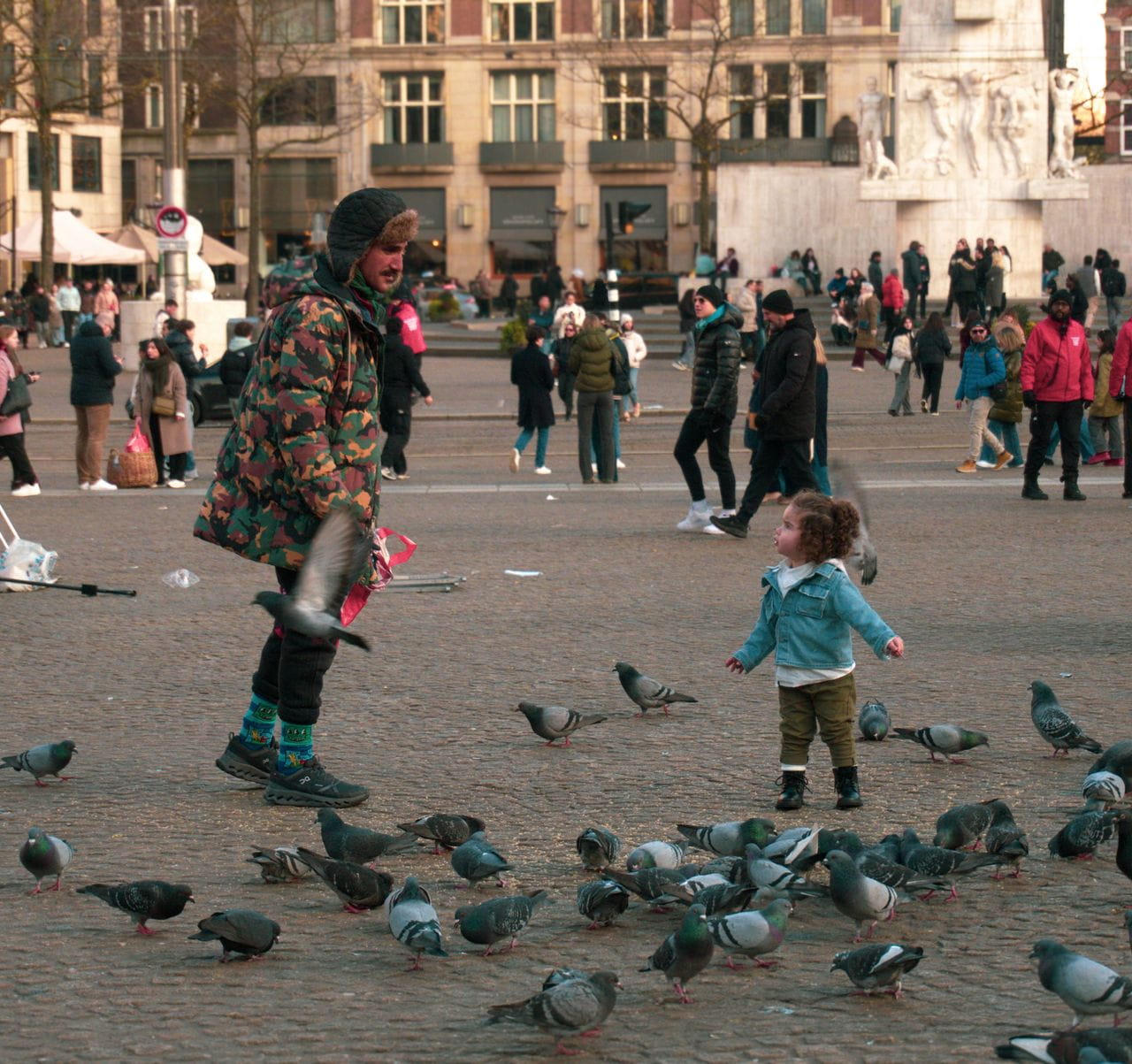 Family Friendly Getaway in Amsterdam