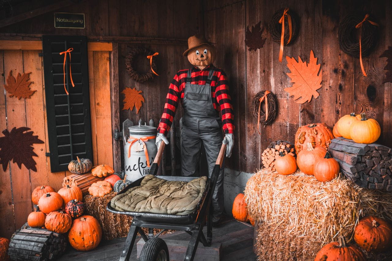 Family Friendly Halloween Attractions