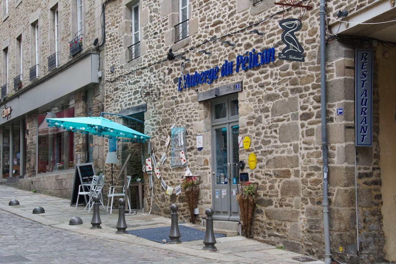 Food in Brittany
