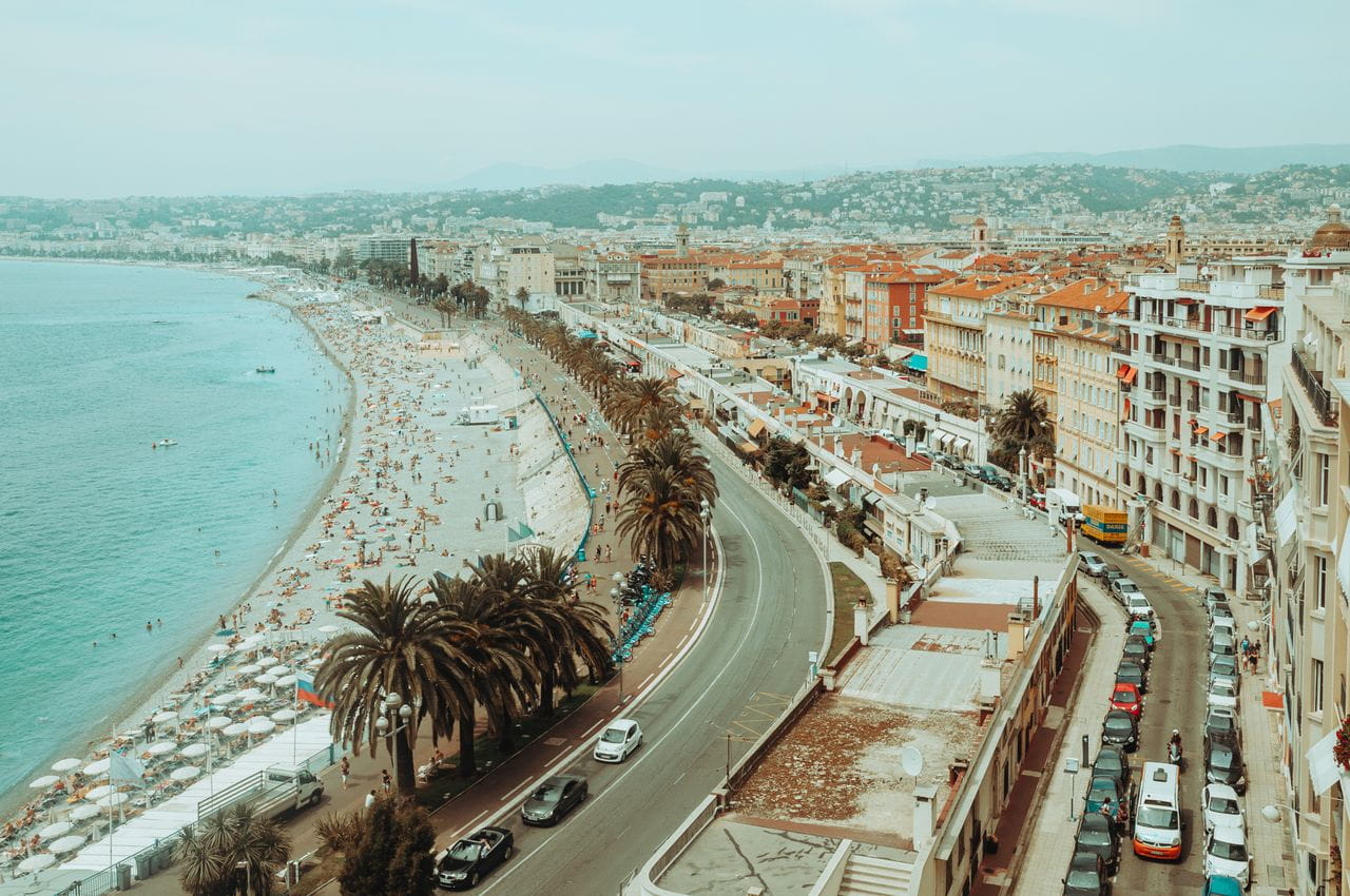 French Riviera Road Trip