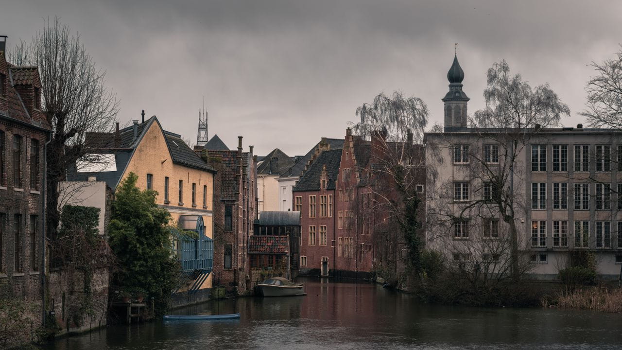 Ghent Canals