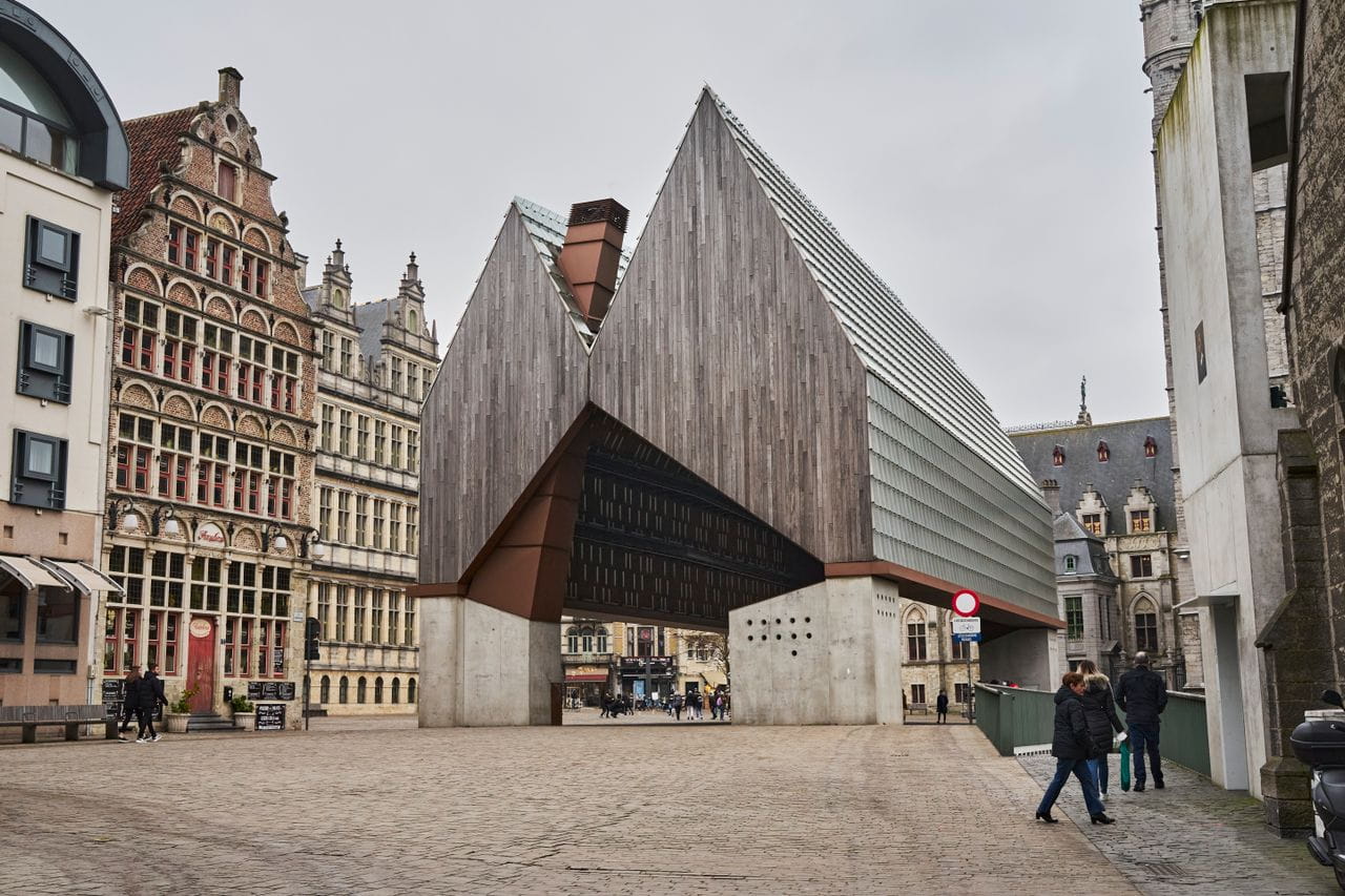 Ghent Museum