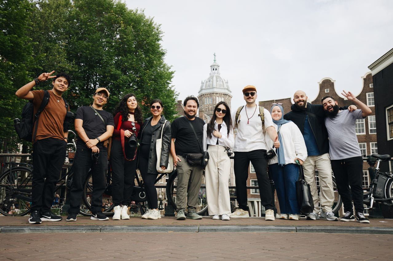 Group Getaways Amsterdam