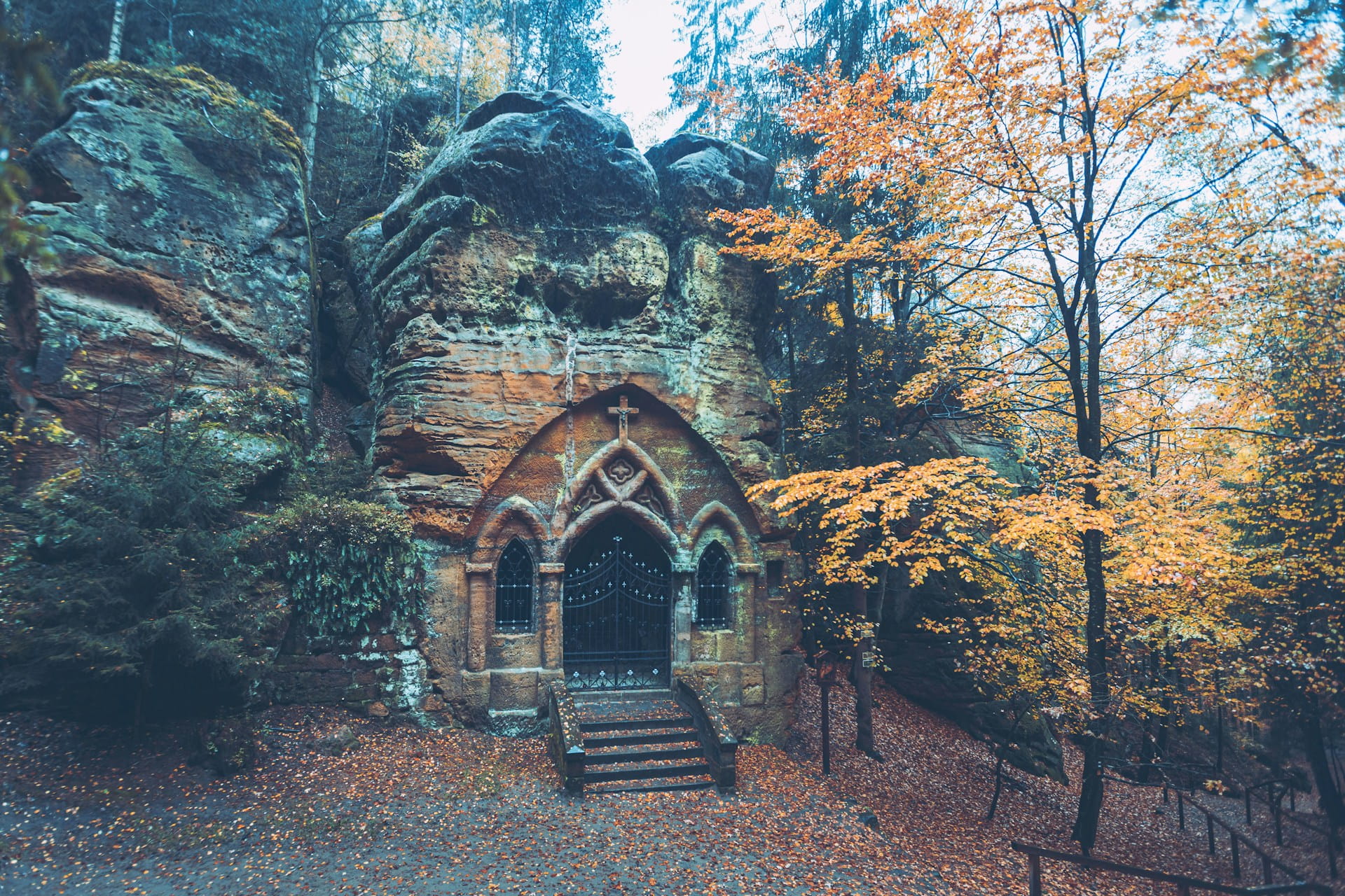 Halloween Attractions in Europe