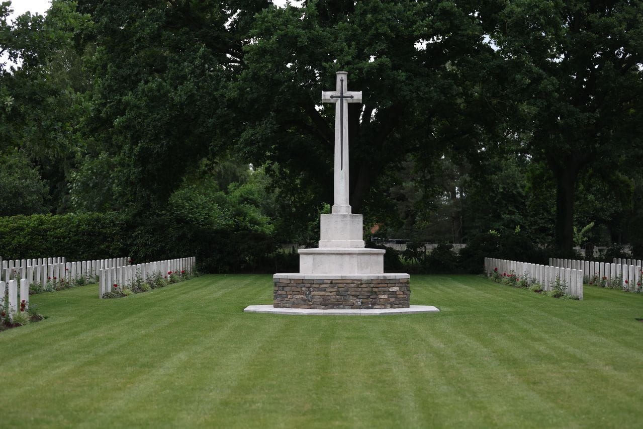 History of Flanders Fields