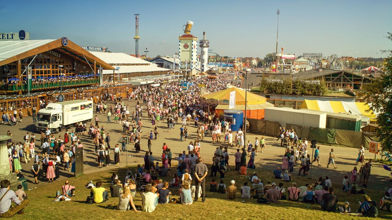 How to Celebrate Oktoberfest