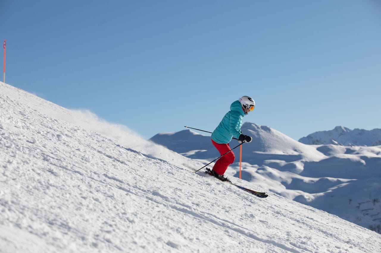 La Plagne Skiing