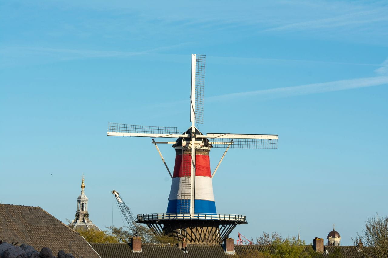 Molen De Valk Leiden