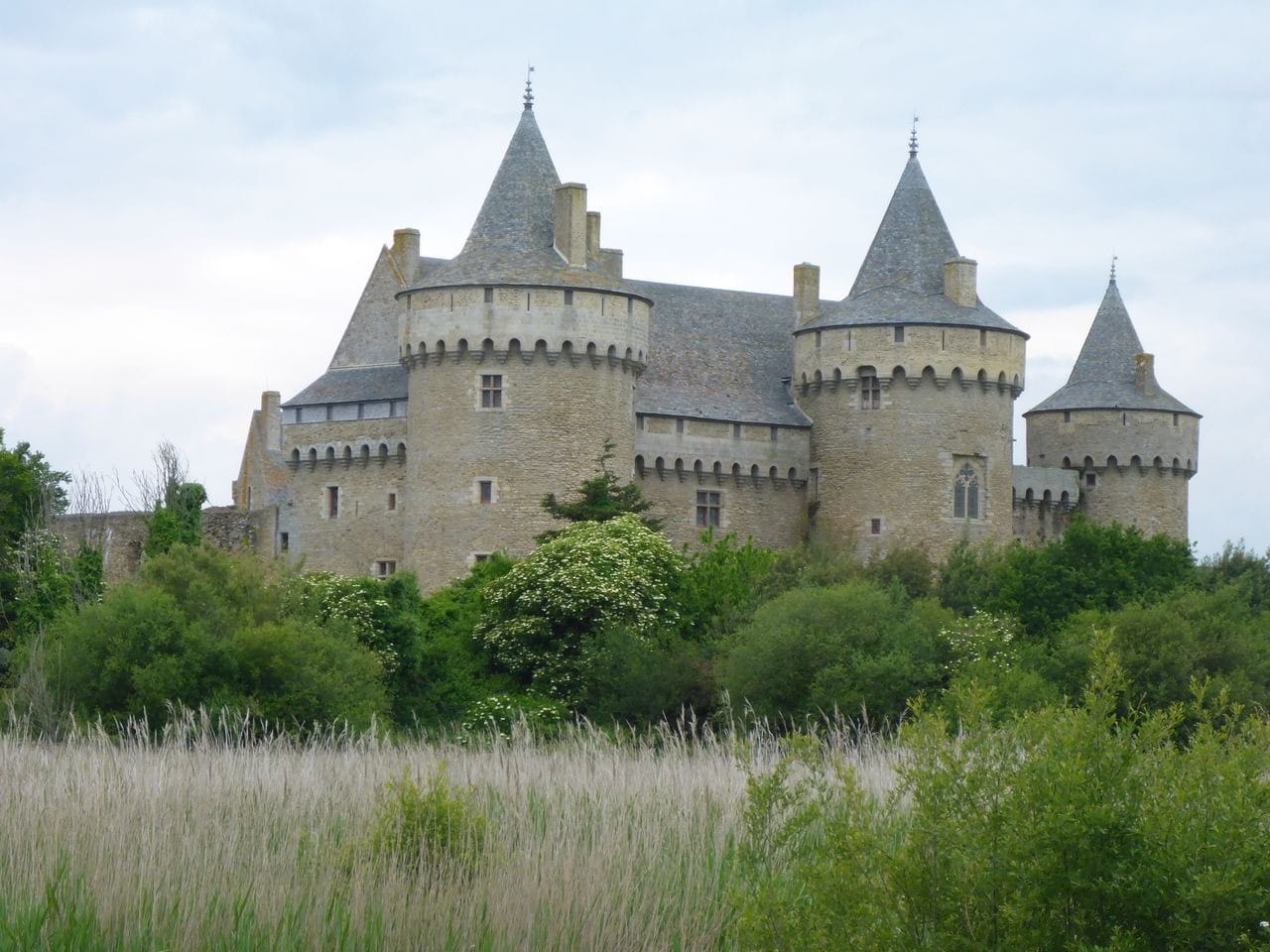 Morbihan's Châteaux