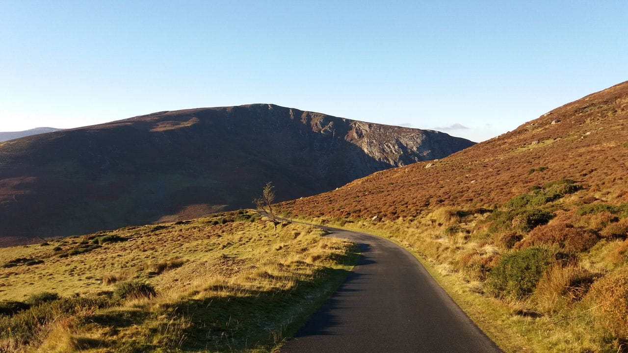 Mourne Mountains Road Trip