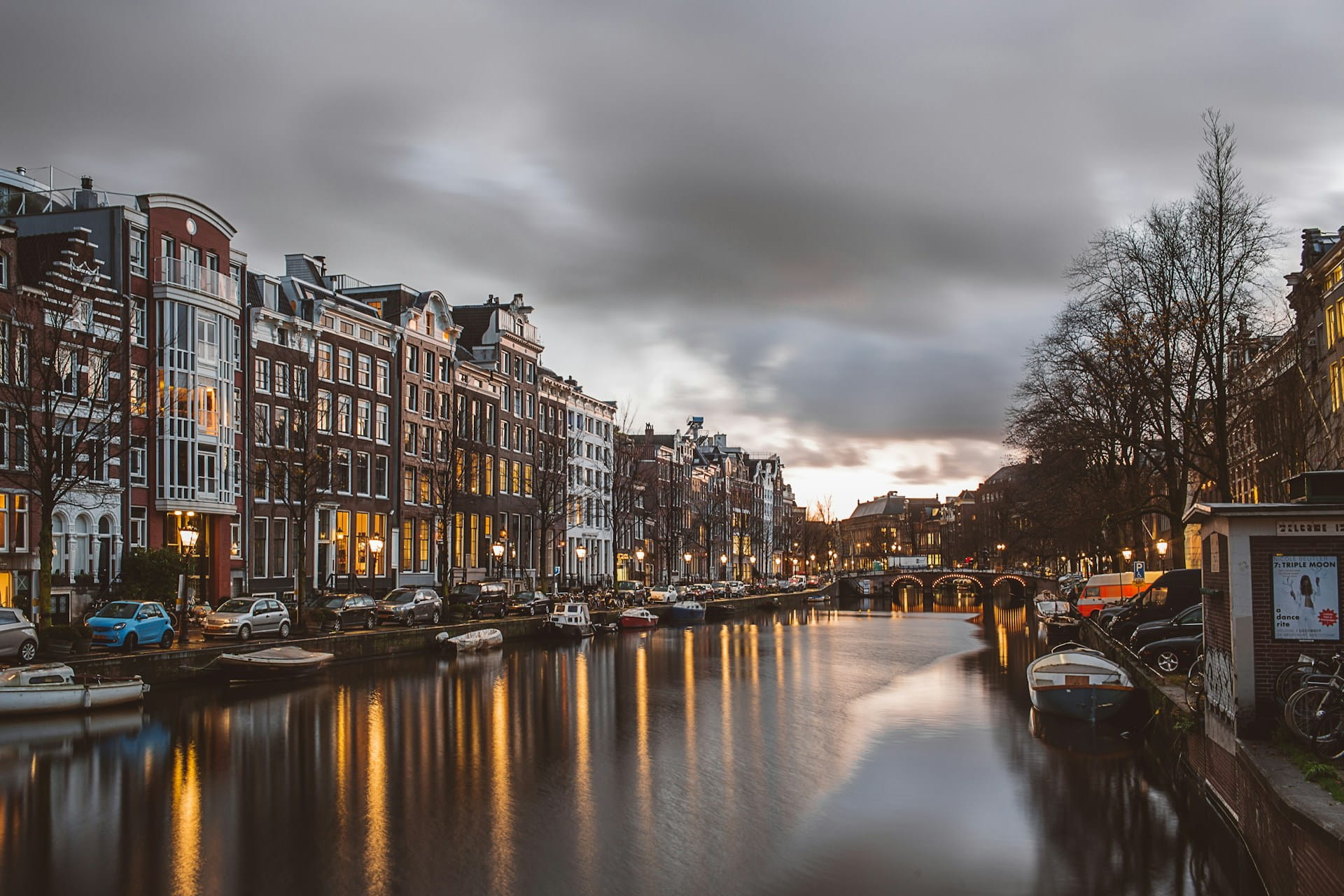 Netherlands Adventure