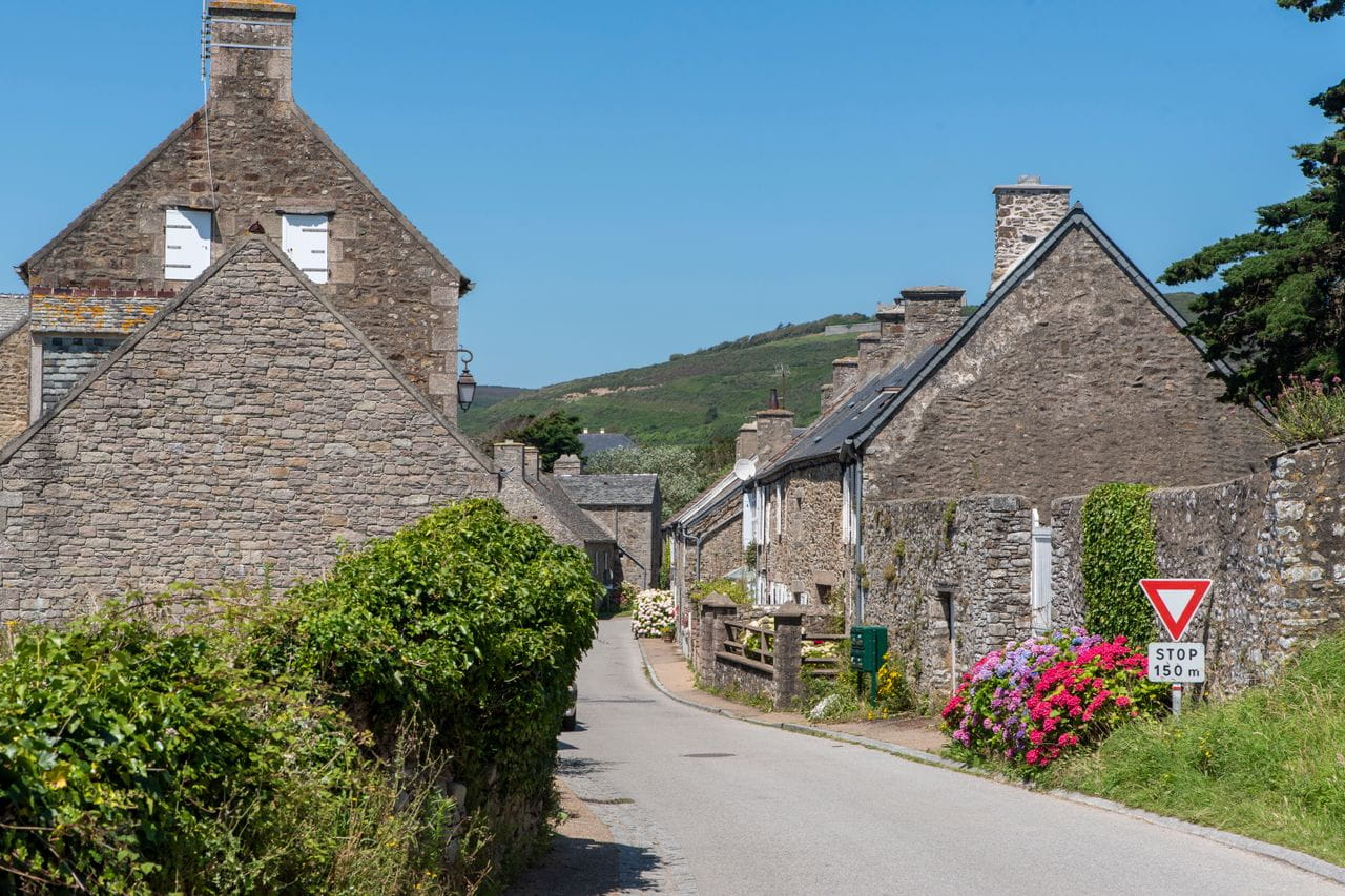 Normandy Road Trip
