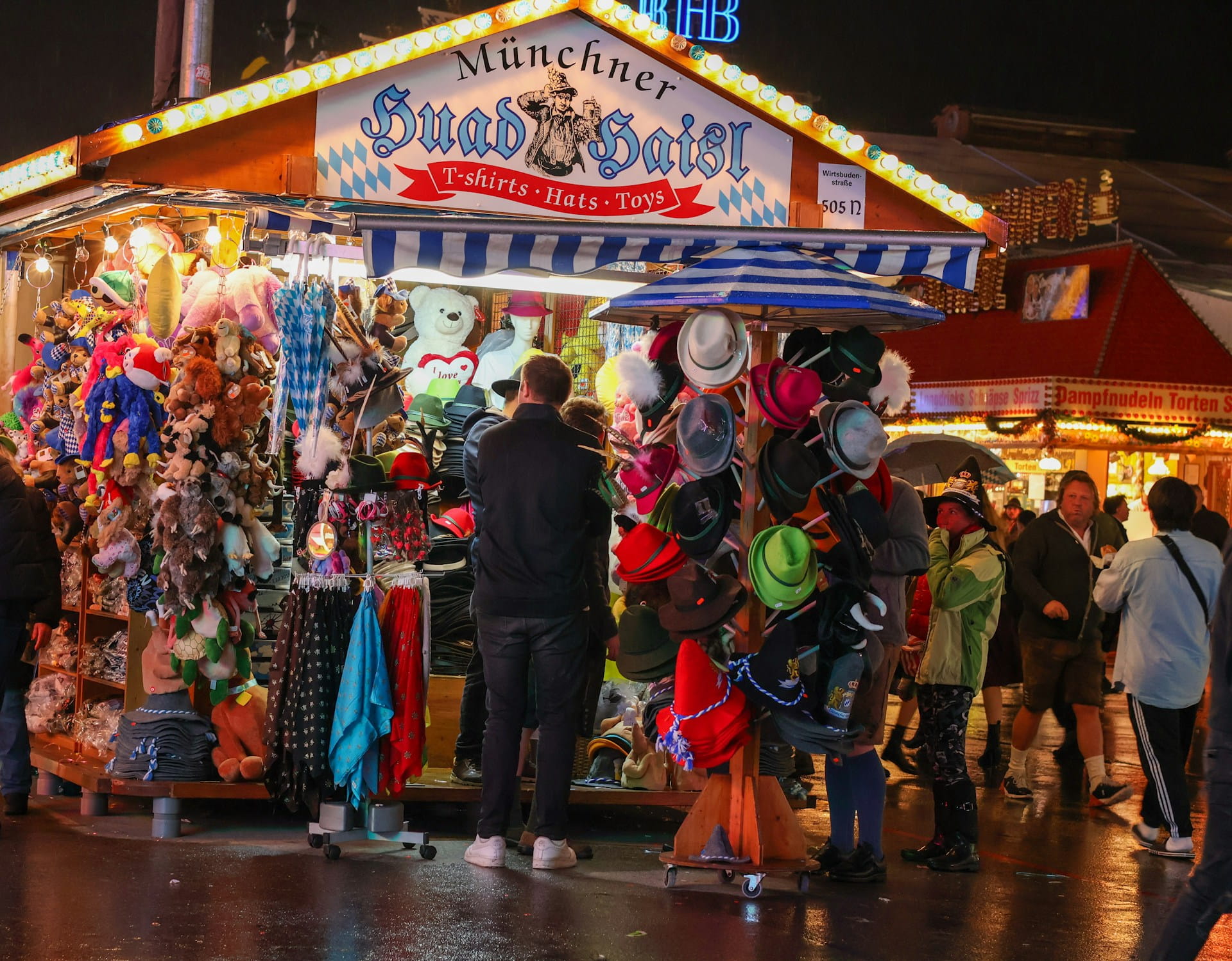Oktoberfest Munich