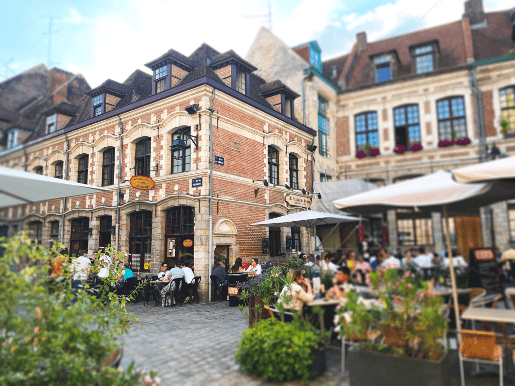 Estaminets Du Lille
