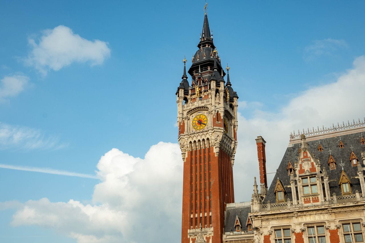 Lille Belfry