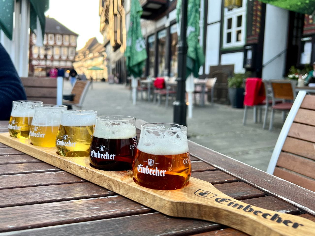 Belgian Beer Tour
