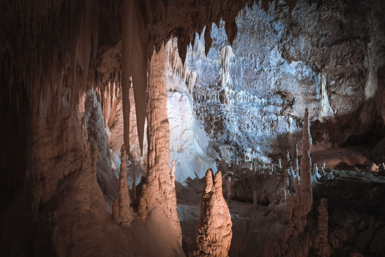 Caves of Han