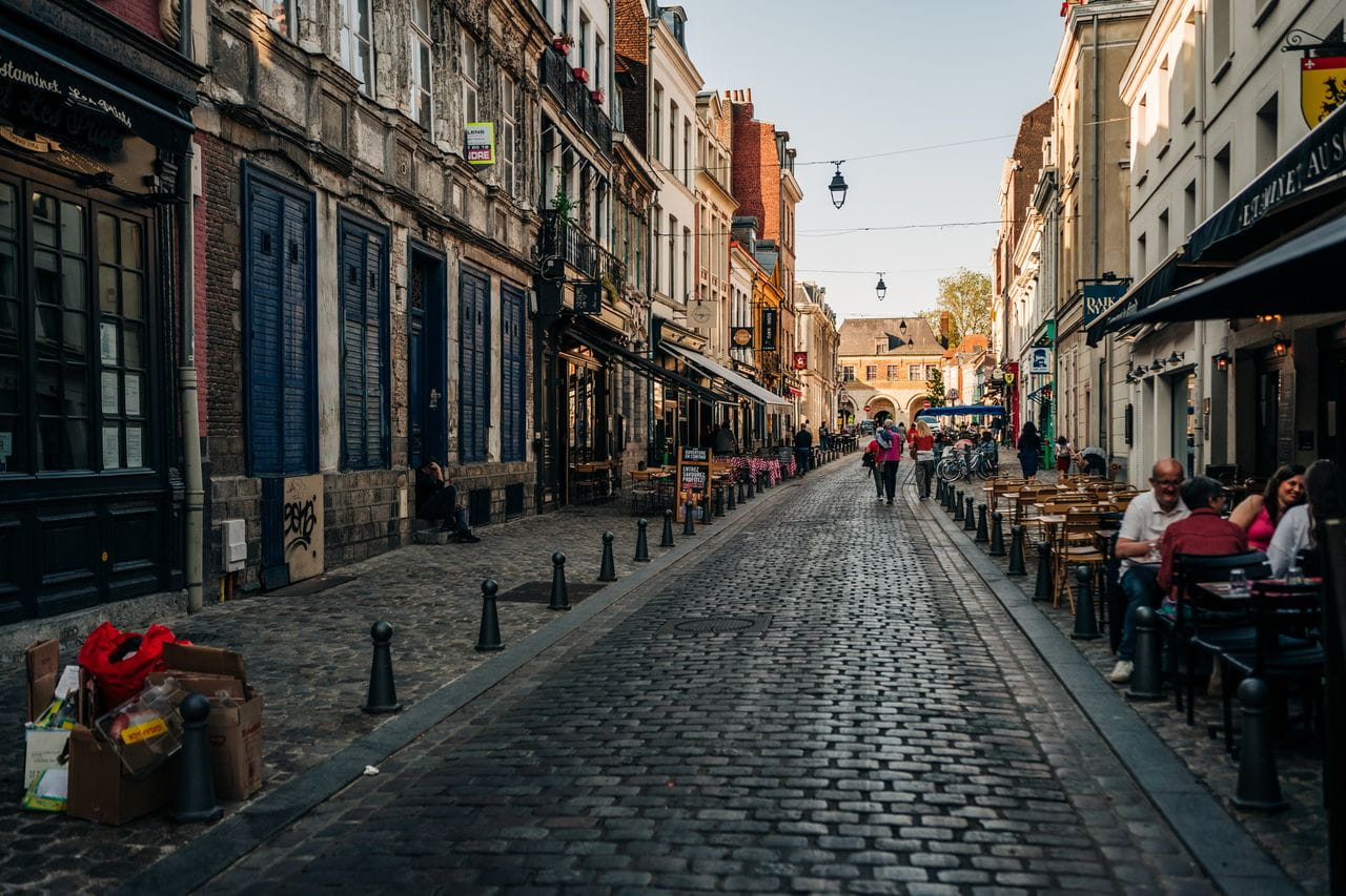 Old Lille