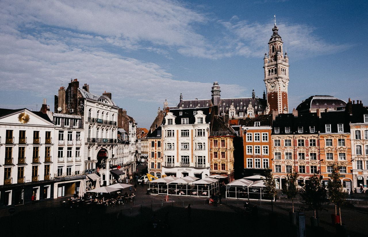 Place du General-de-Gaulle