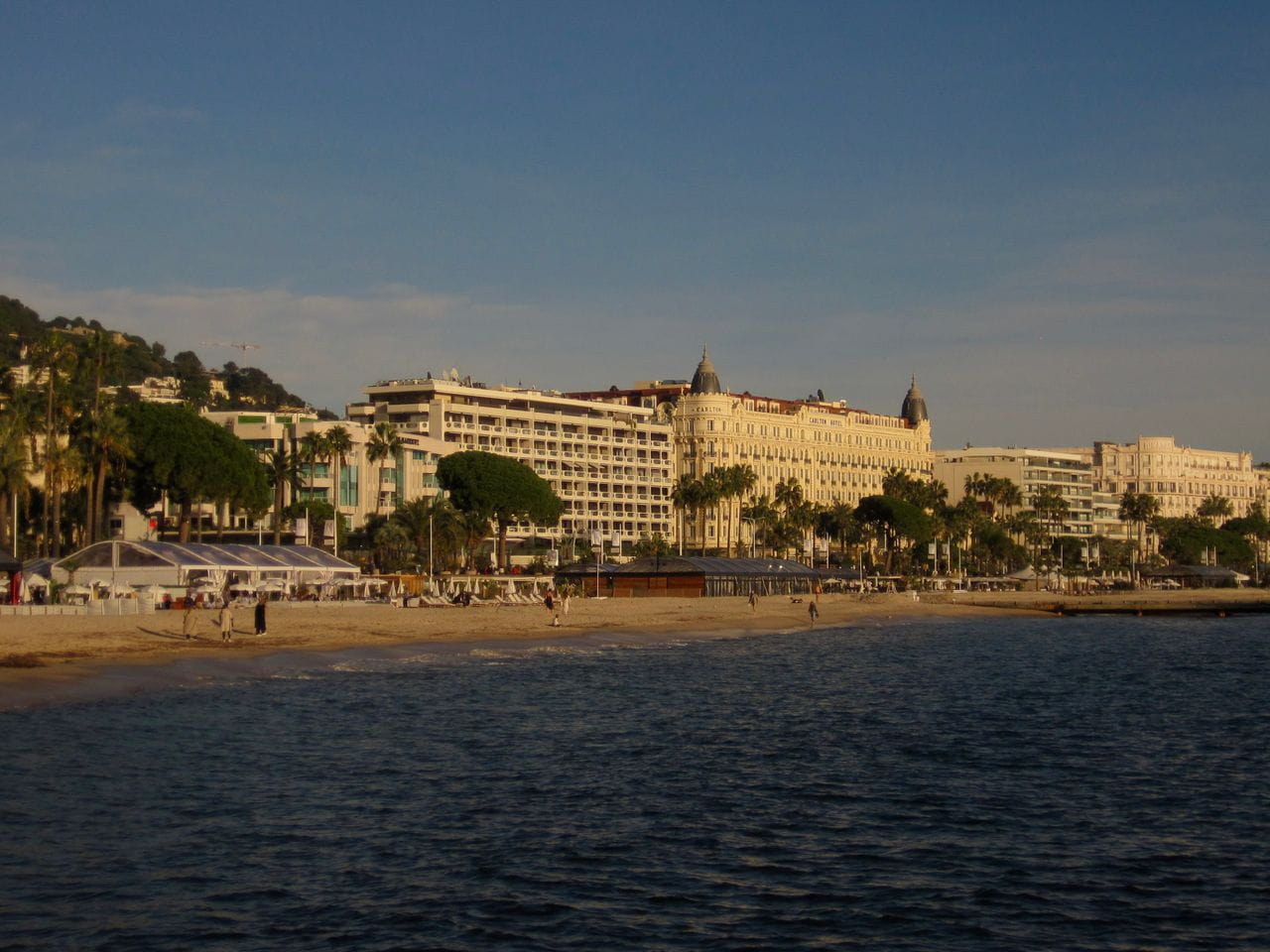 Boulevard de la Croisette