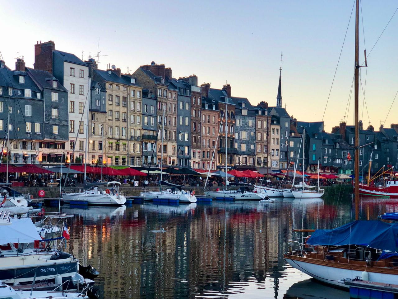 Le Vieux Port